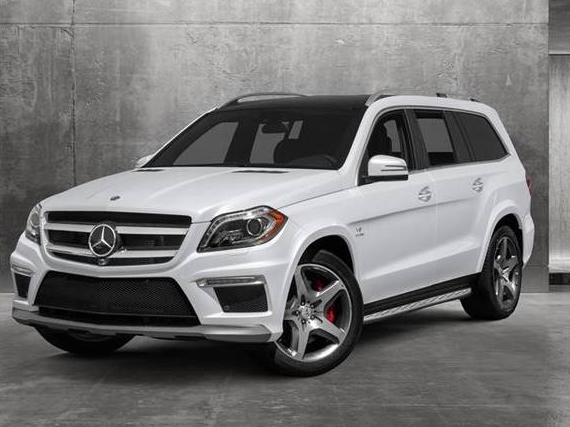 MERCEDES-BENZ GL-CLASS 2015 4JGDF7EE3FA583501 image