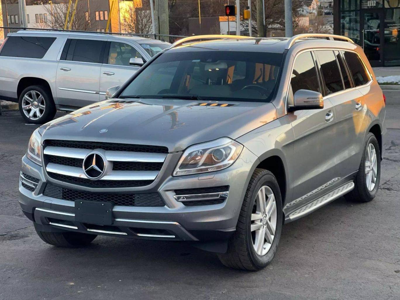 MERCEDES-BENZ GL-CLASS 2015 4JGDF6EE8FA513244 image