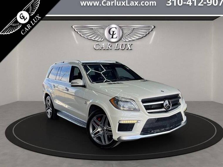 MERCEDES-BENZ GL-CLASS 2015 4JGDF7EE6FA550640 image