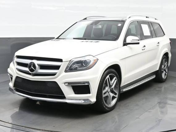 MERCEDES-BENZ GL-CLASS 2015 4JGDF7DE3FA572564 image