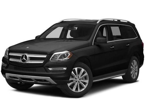 MERCEDES-BENZ GL-CLASS 2015 4JGDF6EE5FA515162 image
