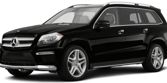 MERCEDES-BENZ GL-CLASS 2015 4JGDF7DE5FA452748 image