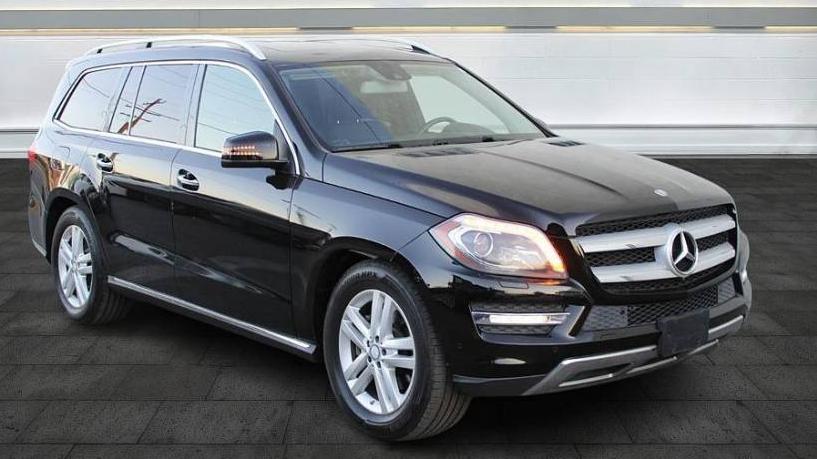 MERCEDES-BENZ GL-CLASS 2015 4JGDF6EEXFA507381 image