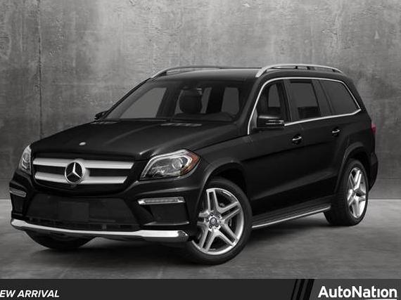 MERCEDES-BENZ GL-CLASS 2015 4JGDF7DE8FA515518 image