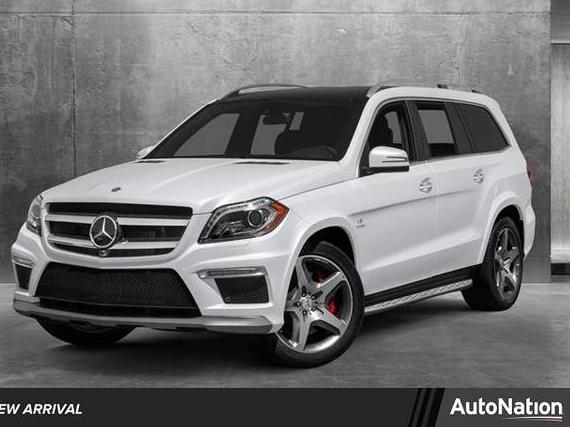 MERCEDES-BENZ GL-CLASS 2015 4JGDF7EE8FA470661 image