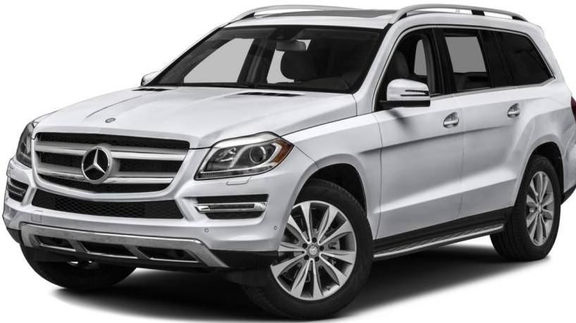 MERCEDES-BENZ GL-CLASS 2015 4JGDF6EE0FA493006 image