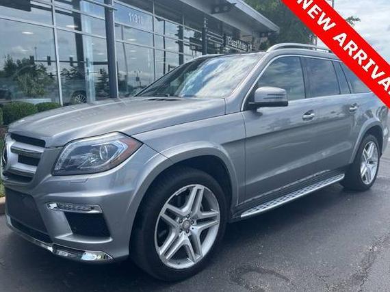 MERCEDES-BENZ GL-CLASS 2015 4JGDF7DE6FA508891 image