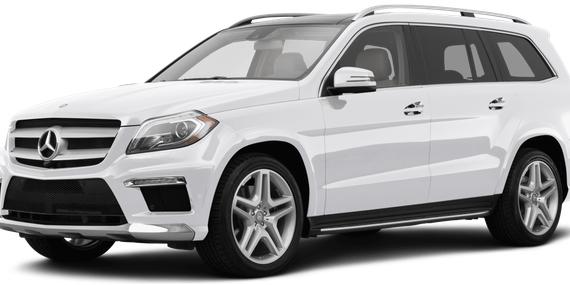 MERCEDES-BENZ GL-CLASS 2015 4JGDF7DE0FA533446 image