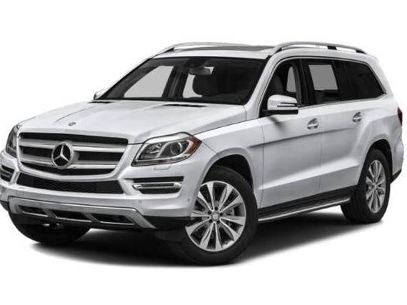 MERCEDES-BENZ GL-CLASS 2015 4JGDF6EE6FA582921 image