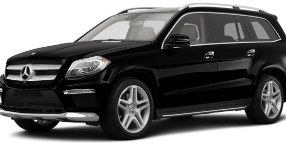 MERCEDES-BENZ GL-CLASS 2015 4JGDF7DE7FA551507 image