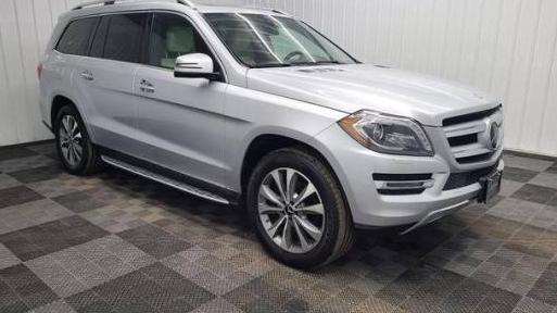 MERCEDES-BENZ GL-CLASS 2015 4JGDF6EE5FA449521 image