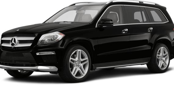 MERCEDES-BENZ GL-CLASS 2015 4JGDF7DE1FA510340 image