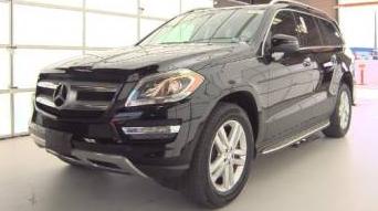 MERCEDES-BENZ GL-CLASS 2015 4JGDF6EE4FA474183 image