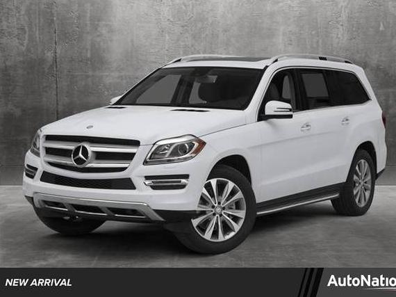 MERCEDES-BENZ GL-CLASS 2015 4JGDF6EE9FA451787 image