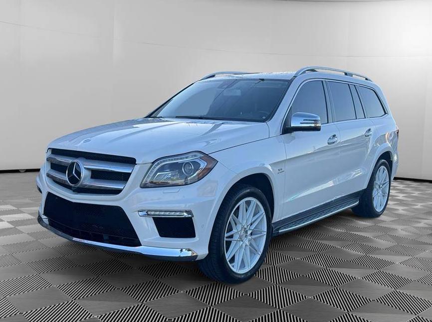 MERCEDES-BENZ GL-CLASS 2015 4JGDF7DE6FA587981 image