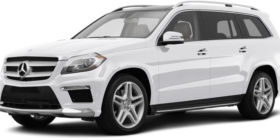 MERCEDES-BENZ GL-CLASS 2015 4JGDF7DE3FA502837 image