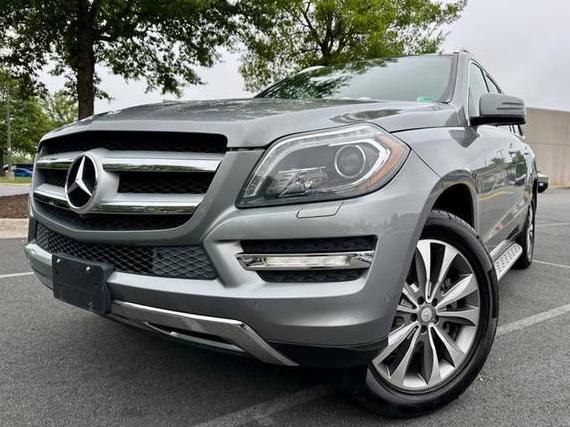 MERCEDES-BENZ GL-CLASS 2015 4JGDF6EEXFA528084 image