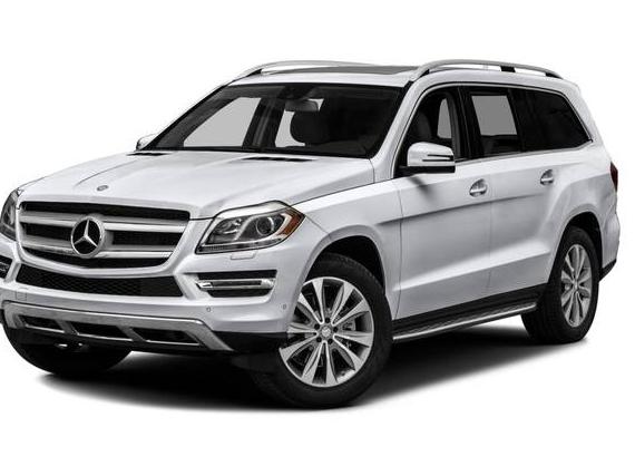 MERCEDES-BENZ GL-CLASS 2015 4JGDF6EE6FA514585 image