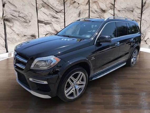 MERCEDES-BENZ GL-CLASS 2015 4JGDF7EE5FA462341 image