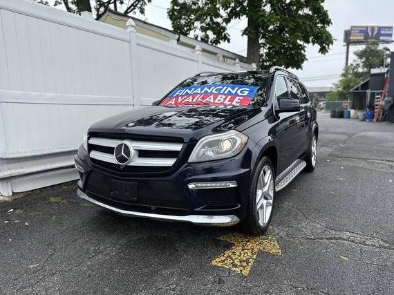 MERCEDES-BENZ GL-CLASS 2015 4JGDF7DE8FA473934 image