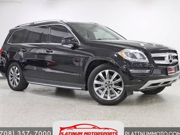 MERCEDES-BENZ GL-CLASS 2015 4JGDF6EE8FA559852 image