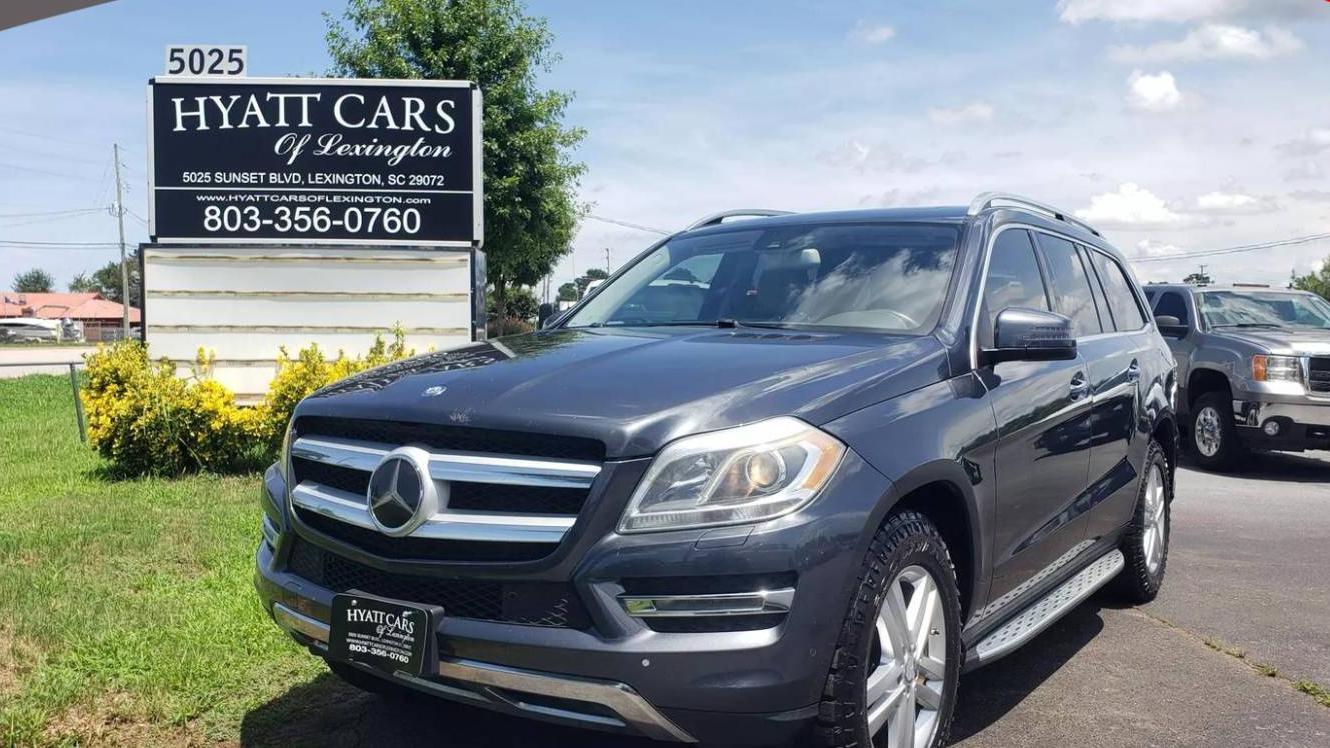 MERCEDES-BENZ GL-CLASS 2015 4JGDF6EE3FA520389 image MERCEDES-BENZ GL-CLASS 2015 4JGDF6EE3FA520389 image