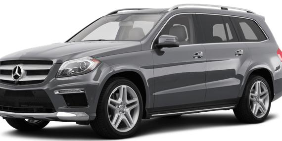 MERCEDES-BENZ GL-CLASS 2015 4JGDF7DE5FA526279 image