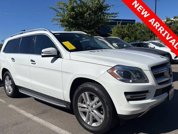 MERCEDES-BENZ GL-CLASS 2015 4JGDF6EE8FA587926 image