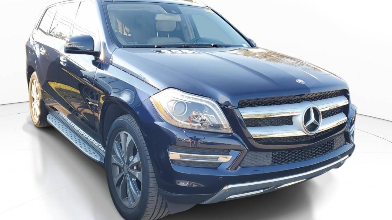 MERCEDES-BENZ GL-CLASS 2015 4JGDF6EE8FA485249 image