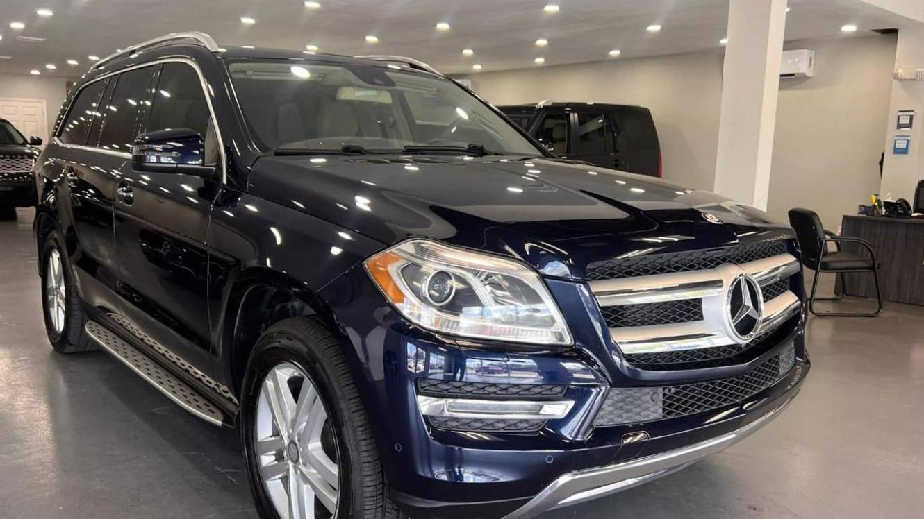 MERCEDES-BENZ GL-CLASS 2015 4JGDF6EE8FA514314 image