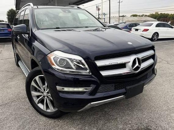 MERCEDES-BENZ GL-CLASS 2015 4JGDF6EE2FA477812 image