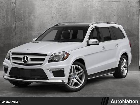 MERCEDES-BENZ GL-CLASS 2015 4JGDF7DE7FA470510 image
