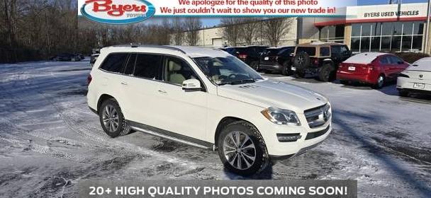 MERCEDES-BENZ GL-CLASS 2015 4JGDF6EE0FA487268 image