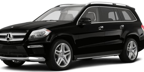 MERCEDES-BENZ GL-CLASS 2015 4JGDF7DE0FA531230 image
