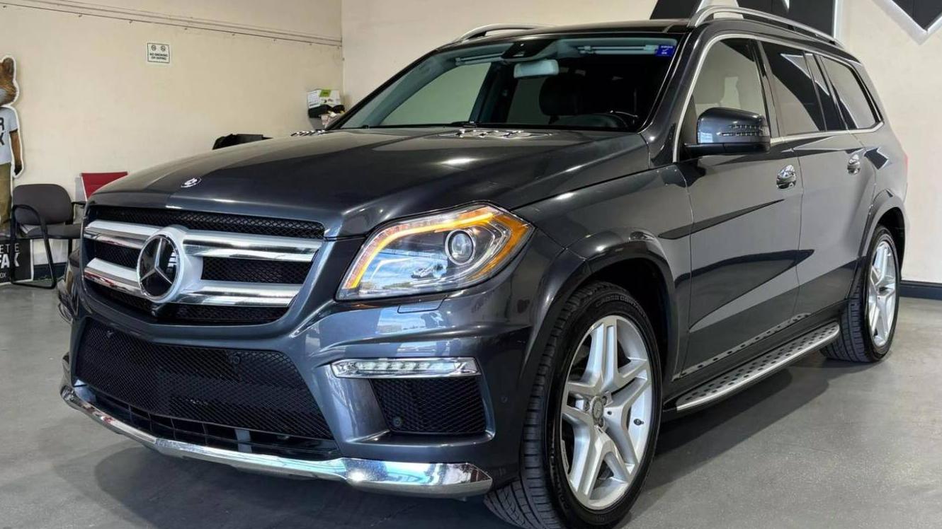 MERCEDES-BENZ GL-CLASS 2015 4JGDF7DE7FA554911 image