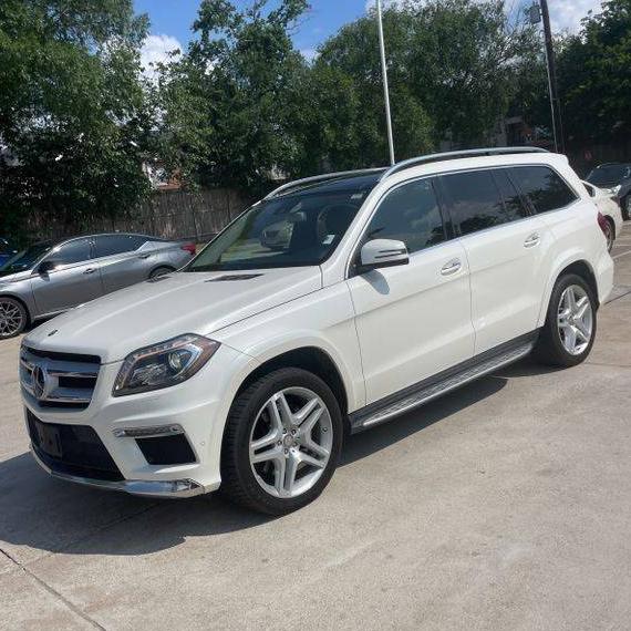 MERCEDES-BENZ GL-CLASS 2015 4JGDF7DE4FA556356 image