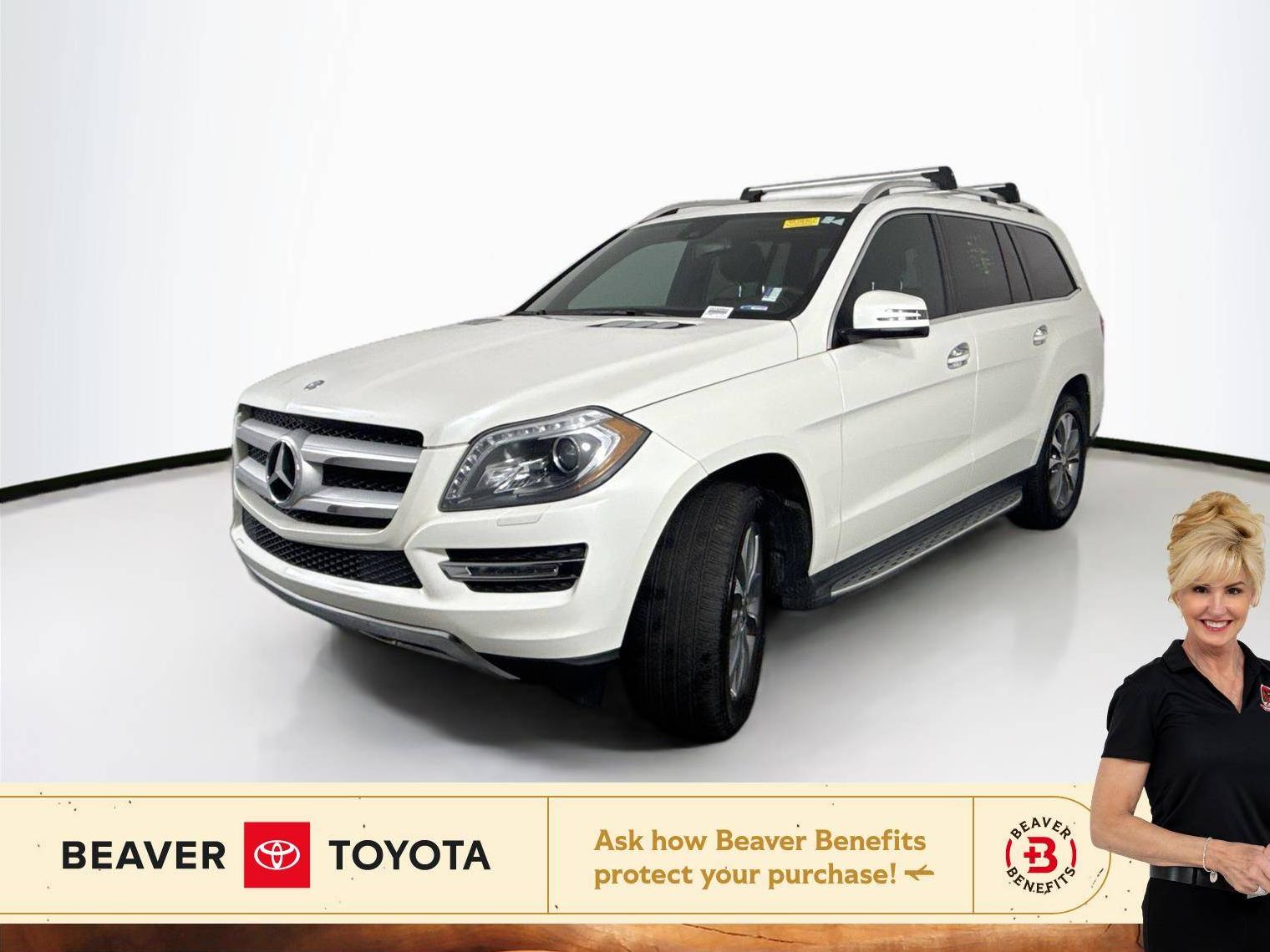 MERCEDES-BENZ GL-CLASS 2015 4JGDF2EE9FA574384 image