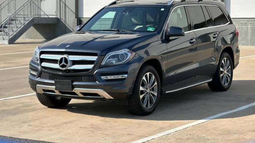 MERCEDES-BENZ GL-CLASS 2015 4JGDF6EE1FA458877 image