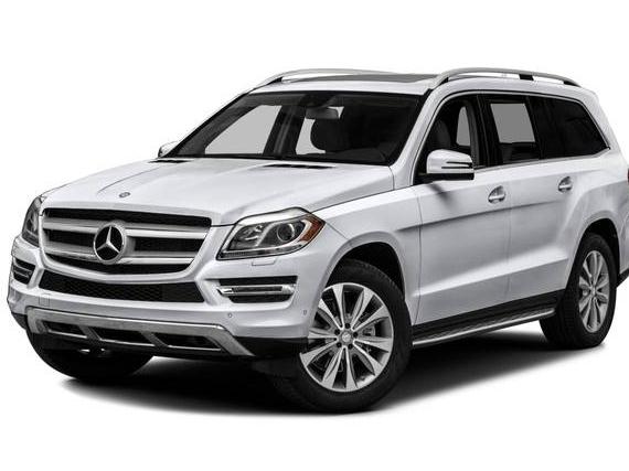 MERCEDES-BENZ GL-CLASS 2015 4JGDF6EE0FA540552 image