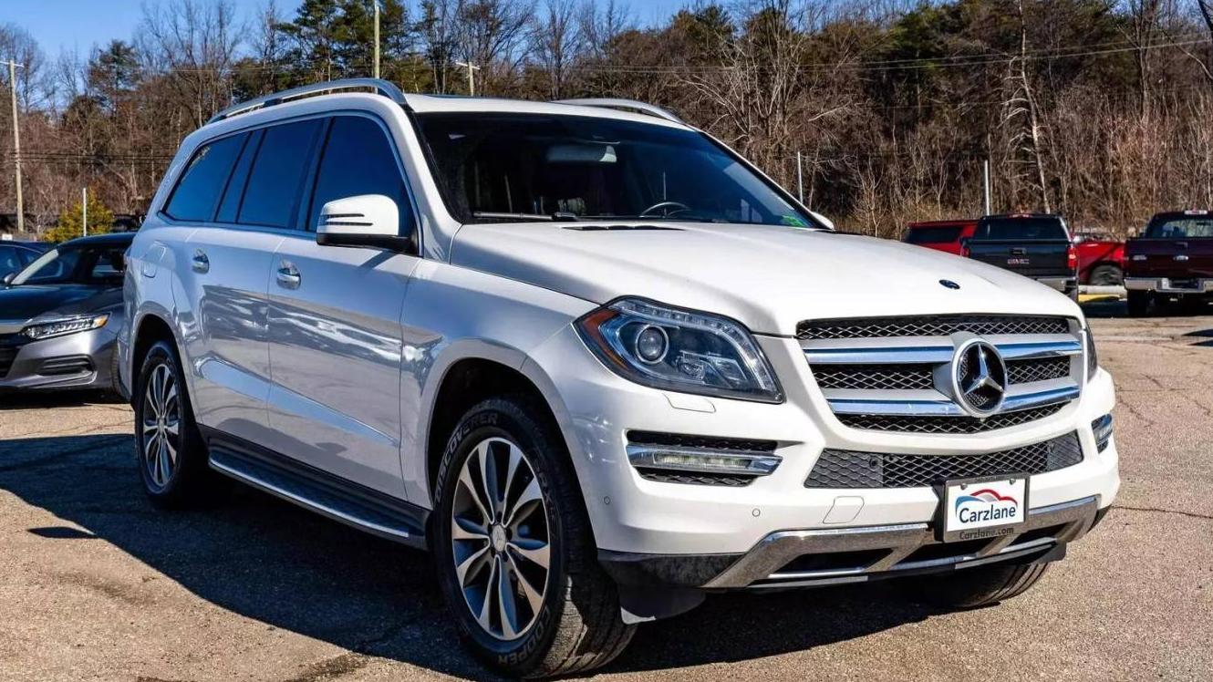 MERCEDES-BENZ GL-CLASS 2015 4JGDF2EE8FA481842 image