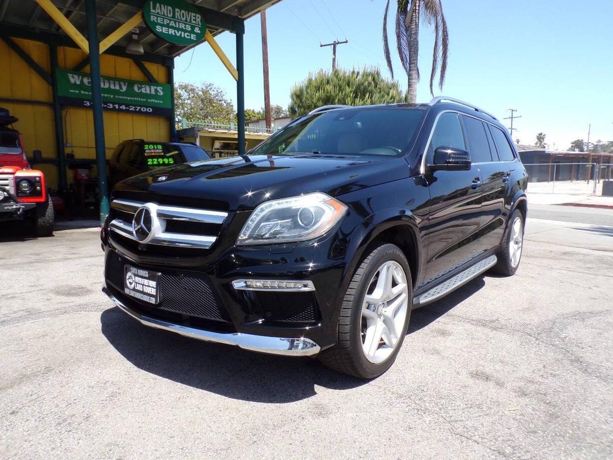 MERCEDES-BENZ GL-CLASS 2015 4JGDF7DE8FA568039 image