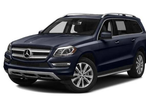 MERCEDES-BENZ GL-CLASS 2015 4JGDF6EE1FA572765 image