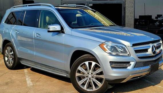 MERCEDES-BENZ GL-CLASS 2015 4JGDF6EE9FA525578 image