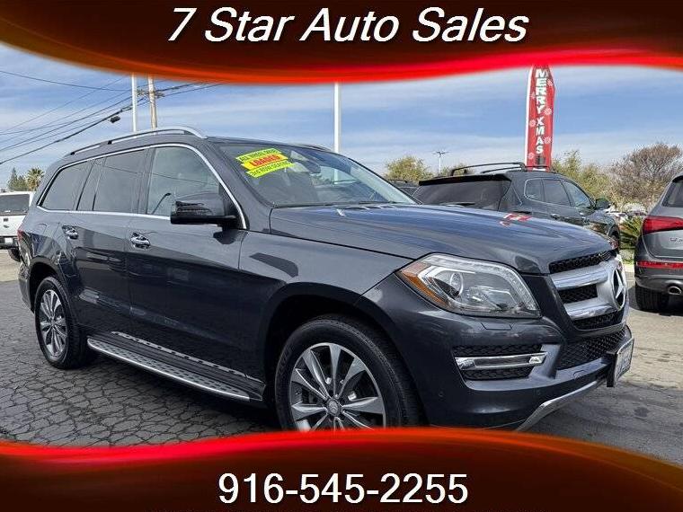 MERCEDES-BENZ GL-CLASS 2015 4JGDF6EE5FA573126 image