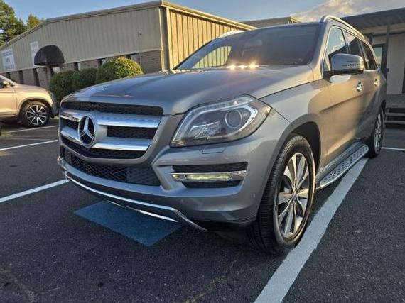 MERCEDES-BENZ GL-CLASS 2015 4JGDF6EE6FA485539 image