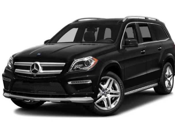 MERCEDES-BENZ GL-CLASS 2015 4JGDF2EE8FA584968 image