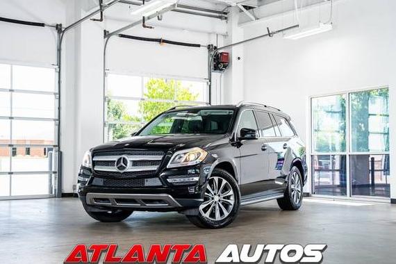 MERCEDES-BENZ GL-CLASS 2015 4JGDF6EE8FA507119 image