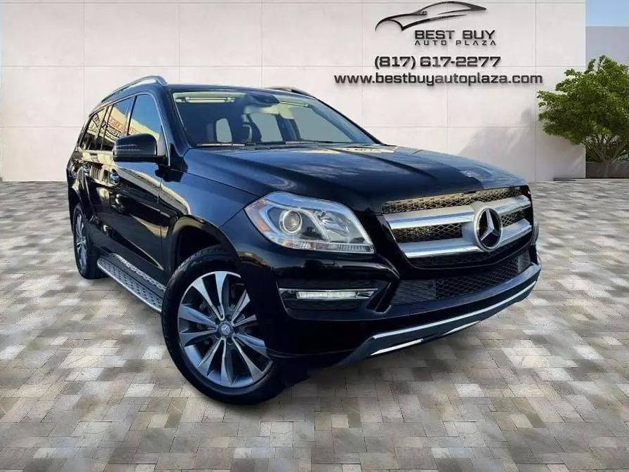 MERCEDES-BENZ GL-CLASS 2015 4JGDF6EEXFA522429 image