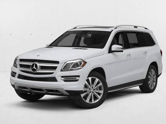 MERCEDES-BENZ GL-CLASS 2015 4JGDF6EE6FA467784 image