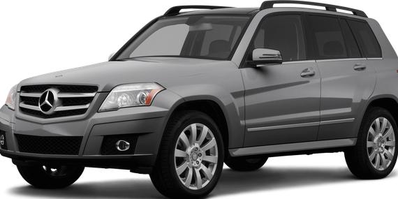 MERCEDES-BENZ GLK-CLASS 2012 WDCGG8HB0CF877632 image